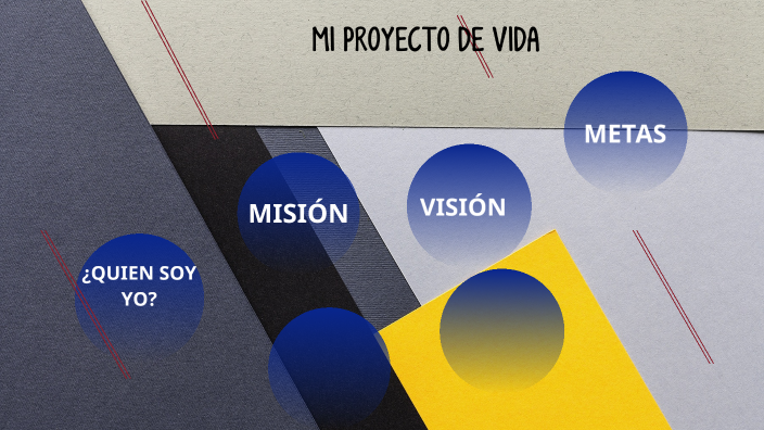 MI PROYECTO DE VIDA by Jose Quintero on Prezi