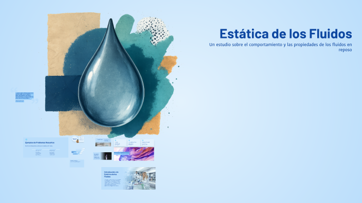 Estática de los Fluidos by aleeza haddad on Prezi
