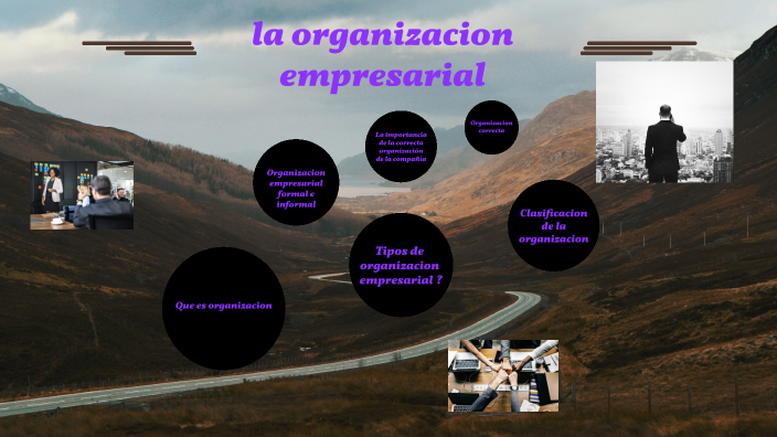 la organización empresarial by Yamileth Calcina leon on Prezi