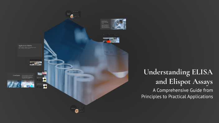 Understanding ELISA and Elispot Assays by Rishikesh Krishan Laxmi on Prezi