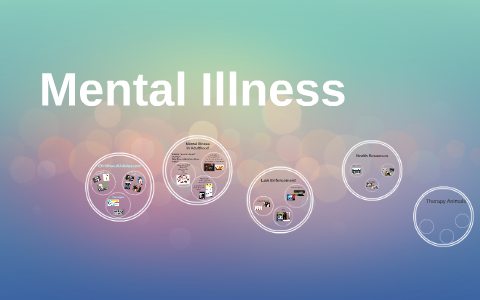 Mental Illness by Brittany Logan on Prezi