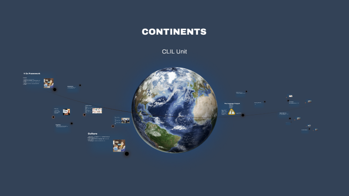 Exploring Continents through CLIL by Wiktoria Szymczak on Prezi