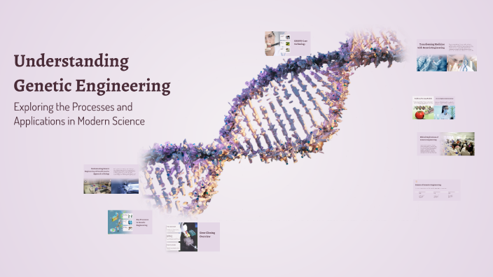 Understanding Genetic Engineering by ROSEMARIE LABUCAY on Prezi