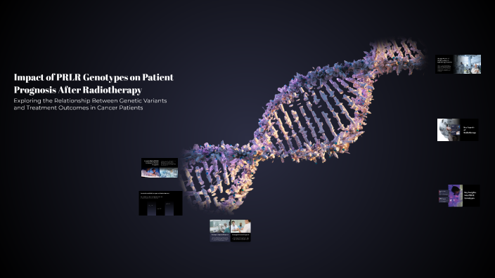 Impact of PRLR Genotypes on Patient Prognosis After Radiotherapy by ...