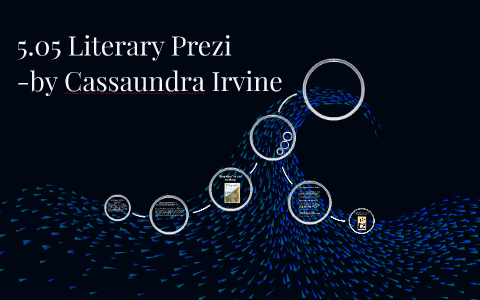 5.05 Literary Prezi by Cassi Newman on Prezi