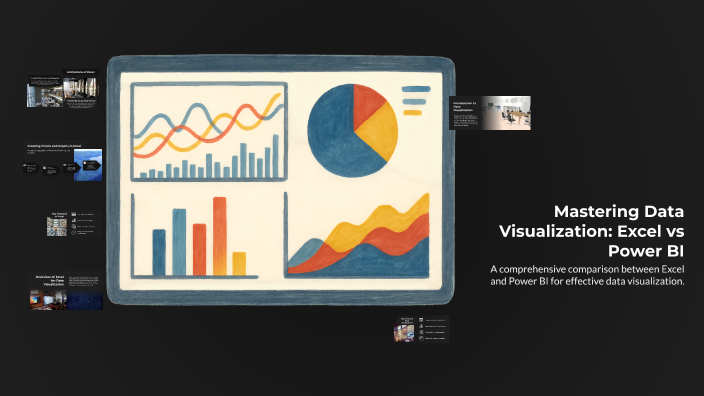 Mastering Data Visualization: Excel vs Power BI by Albin Biju 2025 on Prezi