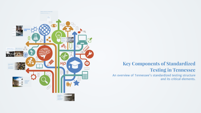 Tennessee Benchmark Testing Key Components of Standardized Testing in Tennessee by jaelyn baker on ...