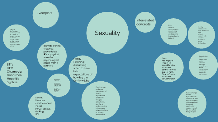 Sexuality Concept Map By Harley Moore 1578