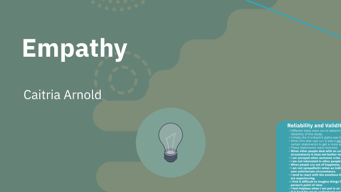 Understanding Empathy by Caitria Arnold on Prezi