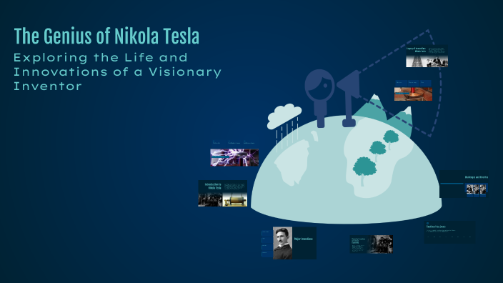 The Genius of Nikola Tesla by EFE BACACI on Prezi