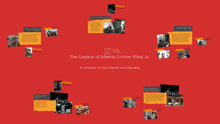 The Legacy of Martin Luther King Jr. by Omar Mant on Prezi