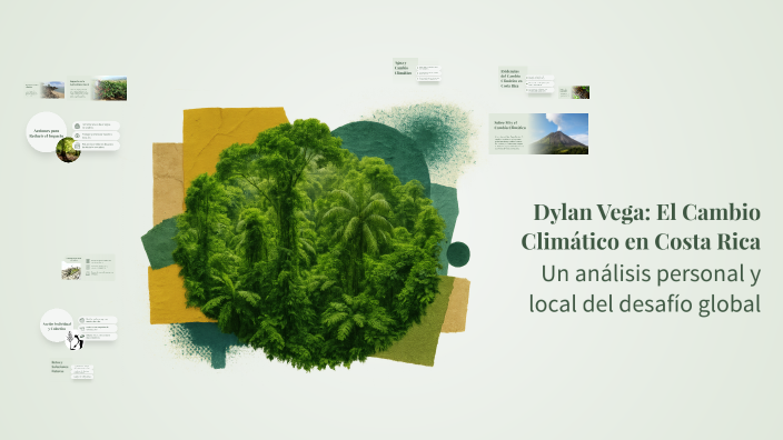 Dylan Vega: El Cambio Climático en Costa Rica by Dylan Vega on Prezi