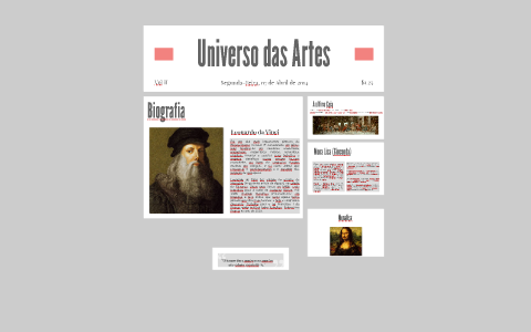 Leonardo da Vinci by Brenda Rothermel on Prezi