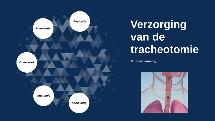 Verzorging tracheotomie by Dorien Smits on Prezi