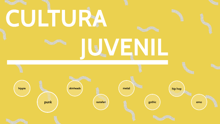 Cultura Juveniles by valentina rodriguez on Prezi