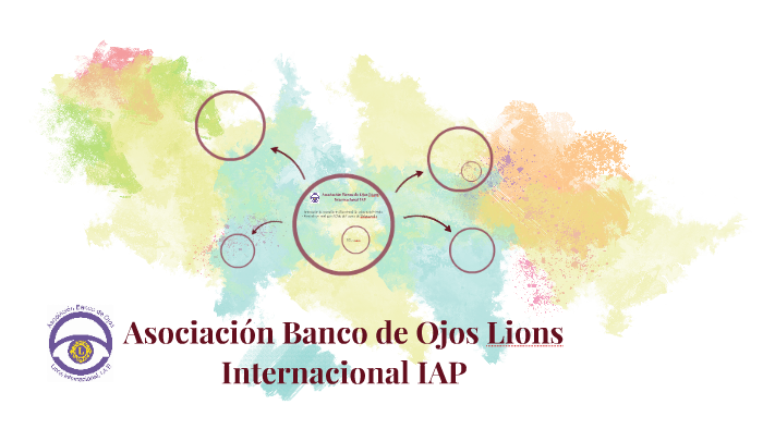 Asociación Banco de Ojos Lions Internacional IAP by MIRIAM SAMPAYO GARDUÑO  on Prezi Next