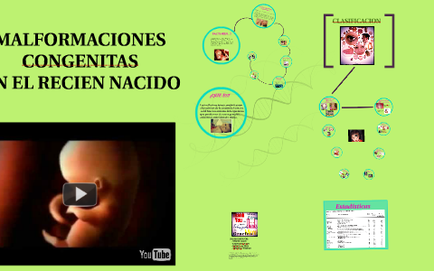 MALFORMACIONES CONGENITAS EN EL RECIEN NACIDO by Teffy Forerito on Prezi