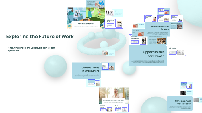 Exploring the Future of Work by Prachi Gadhiya on Prezi
