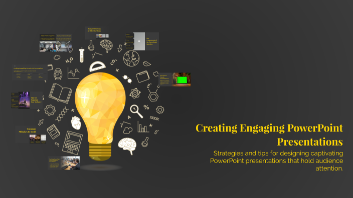 Creating Engaging PowerPoint Presentations by d on Prezi