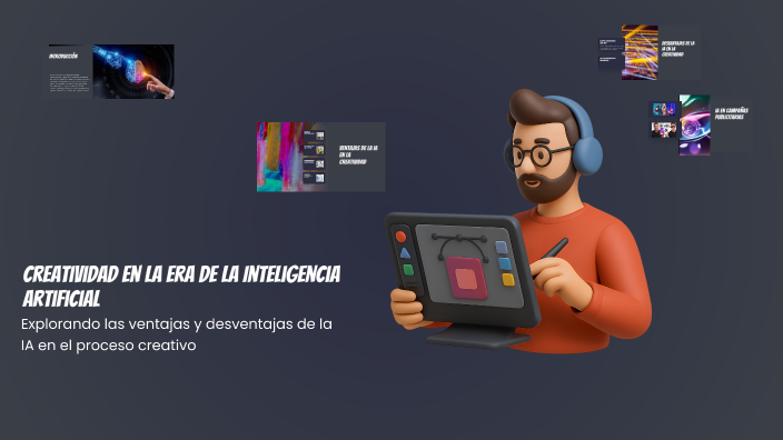 Creatividad en la Era de la Inteligencia Artificial by Vicente Mora on ...