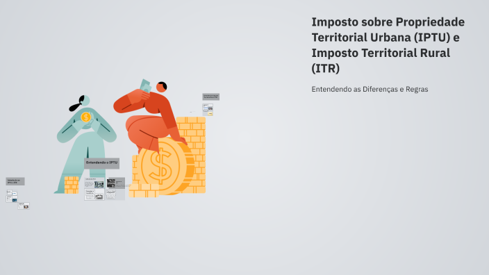 Steffena Rual Imposto sobre Propriedade Territorial Urbana (IPTU) e Imposto ...