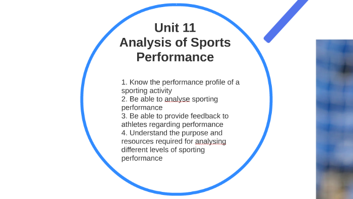 Performance Profile In Sport Know the performance profile of a sporting activity by Nuno André Nunes ...