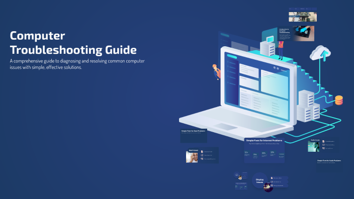 Computer Troubleshooting Guide by Cooper Summers on Prezi