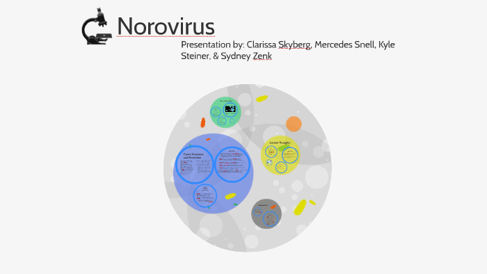 norovirus presentation prezi