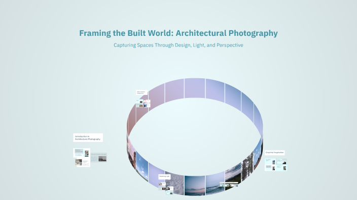 Framing the Built World: Architectural Photography by Tammy Loverdos on ...