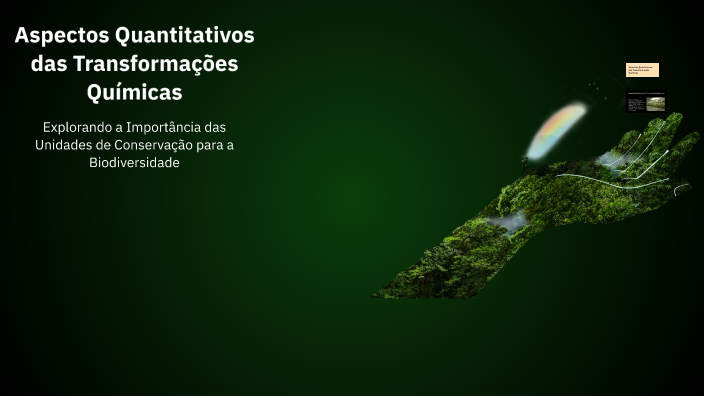 Aspectos Quantitativos das Transformações Químicas by Davi Camuzzi ...