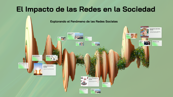 El Impacto de las Redes en la Sociedad by Chagala Córdova on Prezi