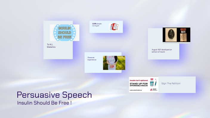 Persuasive Speech by elizabeth gonzalez on Prezi