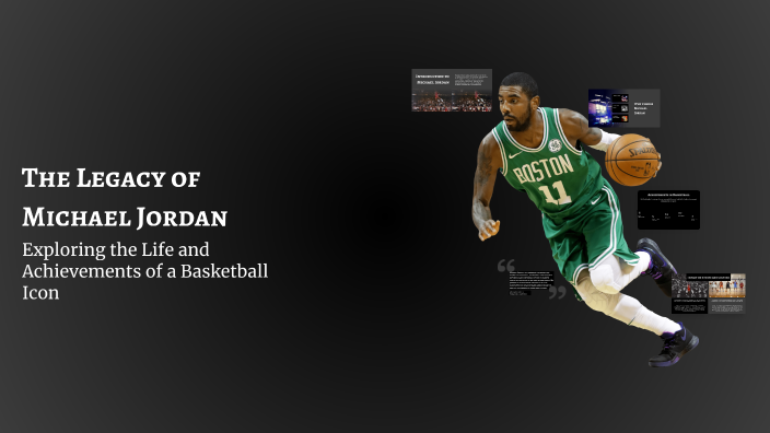 The Legacy of Michael Jordan by Sebastian Jensen on Prezi