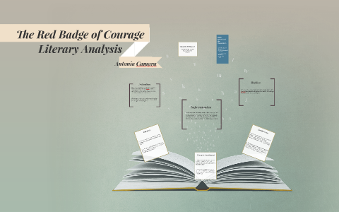 the red badge of courage analysis essay