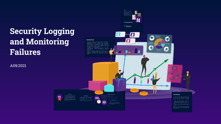 A09:2021 - Security Logging and Monitoring Failures by Pedro Pires on Prezi