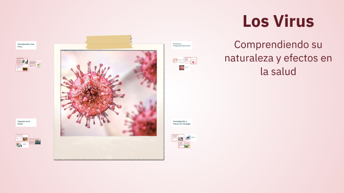Los Virus by Juan José López Alonso on Prezi