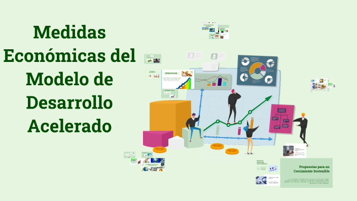 Medidas Económicas del Modelo de Desarrollo Acelerado by ximena barbosa