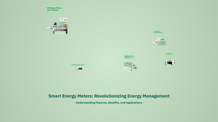 Smart Energy Meters: Revolutionizing Energy Management by Jujjavarapu ...