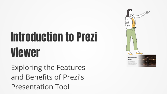 Introduction to Prezi Viewer by Anisa Assi on Prezi