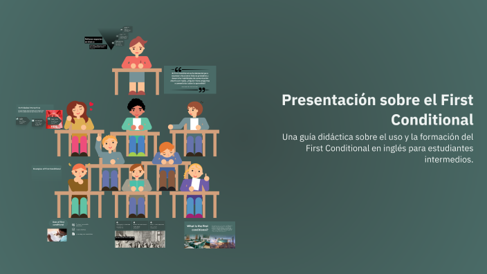 Presentación sobre el First Conditional by JAIRO LEAL CANDIOTTI A EZ on ...
