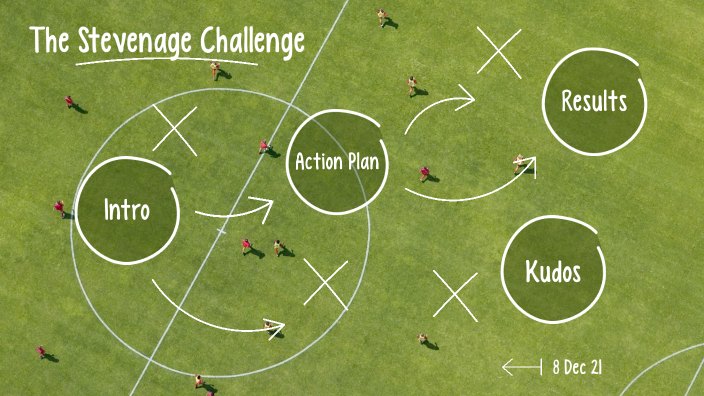 stevenage challenge case study