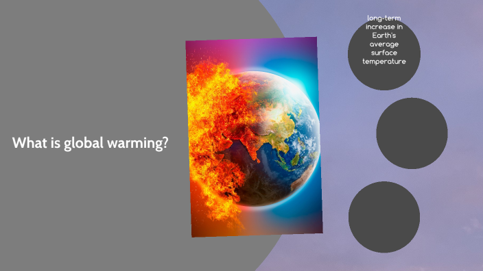 Global Warming by Erin Zhang on Prezi