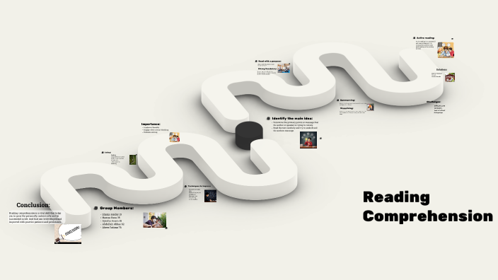 Reading Comprehension by Shamas Gondal on Prezi