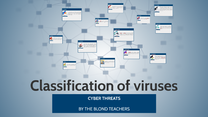 Clasificación de los virus by Marta Manso Arenas on Prezi