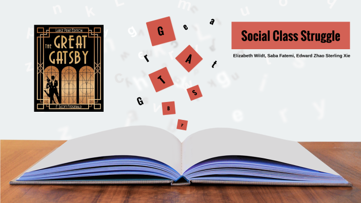 The Great Gatsby Group Project by Saba Fatemi on Prezi
