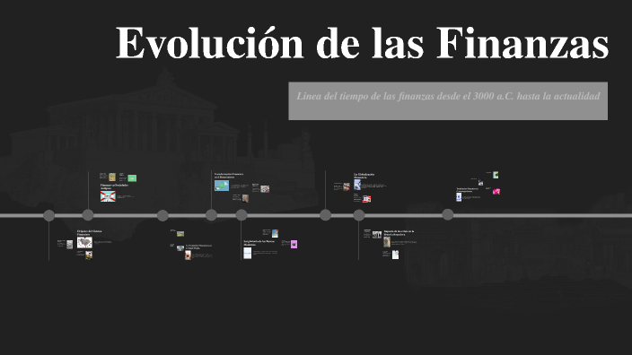 Evolución de las Finanzas by Erick Solís on Prezi