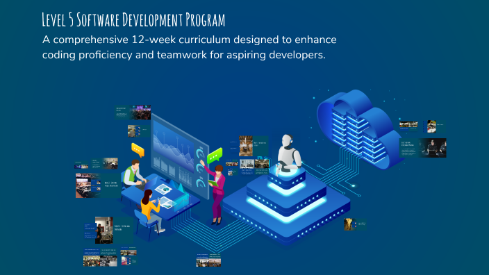 Level 5 Software Development Program by TUYISENGE EMMANUEL on Prezi