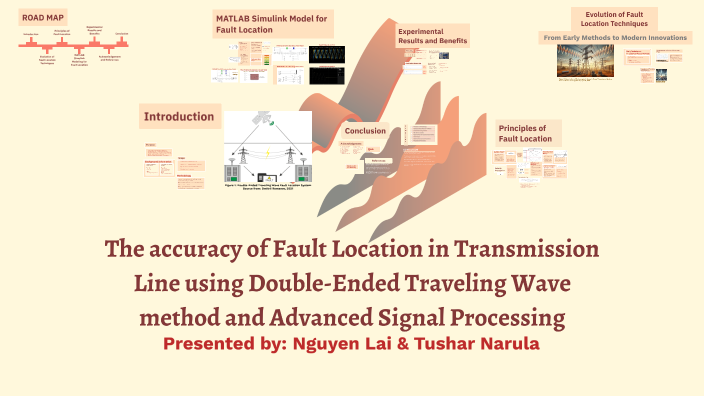 Accuracy of Fault Location in Transmission Line using Double-Ended ...