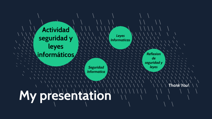 Seguridad y Leyes informáticos. by NICOLÁS ORTEGA DÁVILA on Prezi