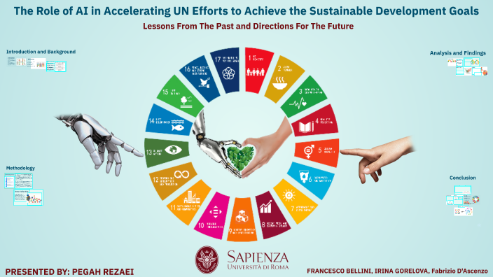 The Un Efforts and Role of AI by Pegah Rezaei on Prezi